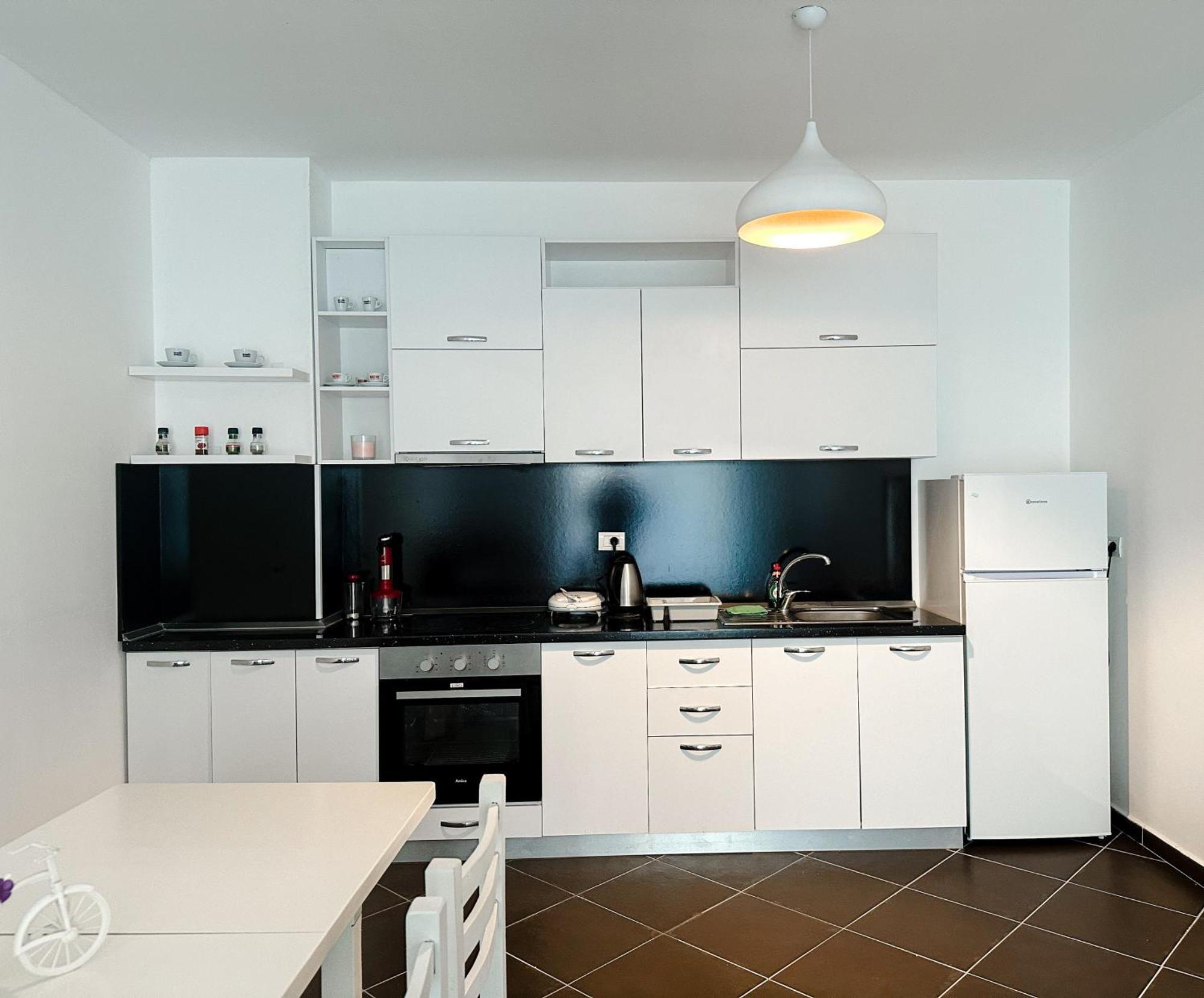 Sea View Apartments Durrës 외부 사진
