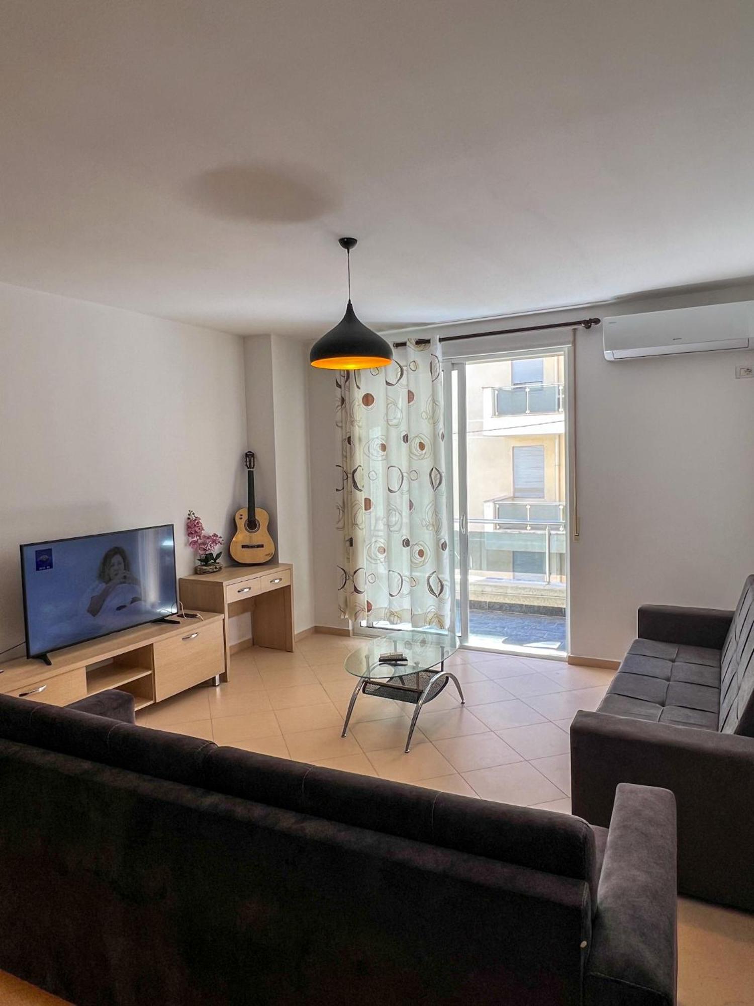 Sea View Apartments Durrës 외부 사진
