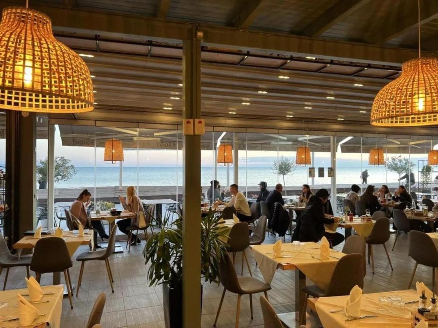 Sea View Apartments Durrës 외부 사진