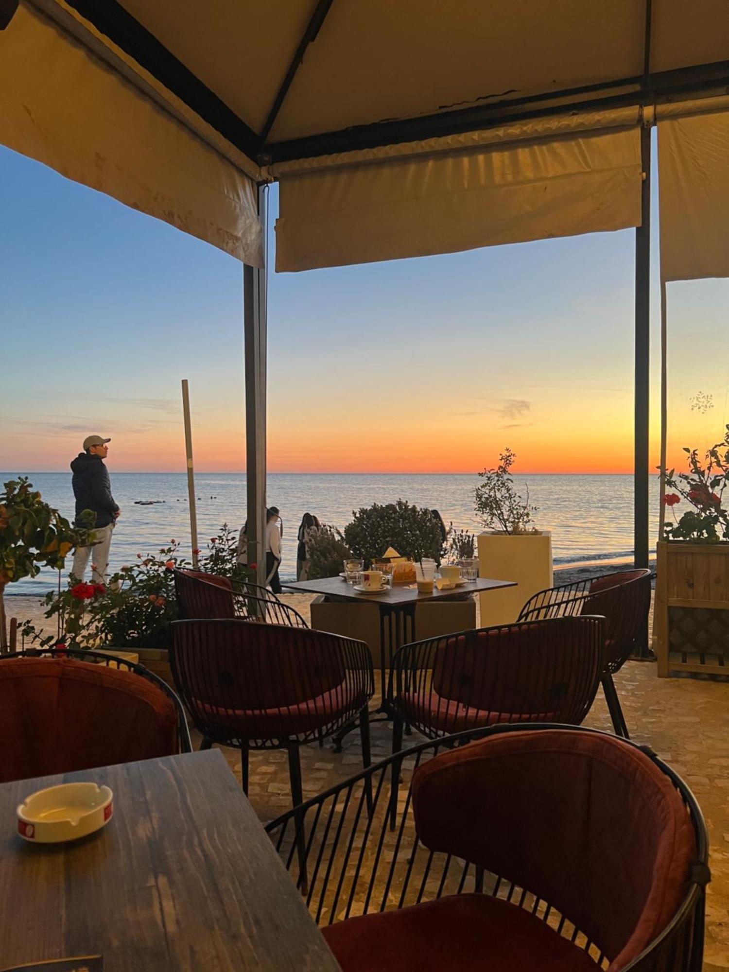 Sea View Apartments Durrës 외부 사진