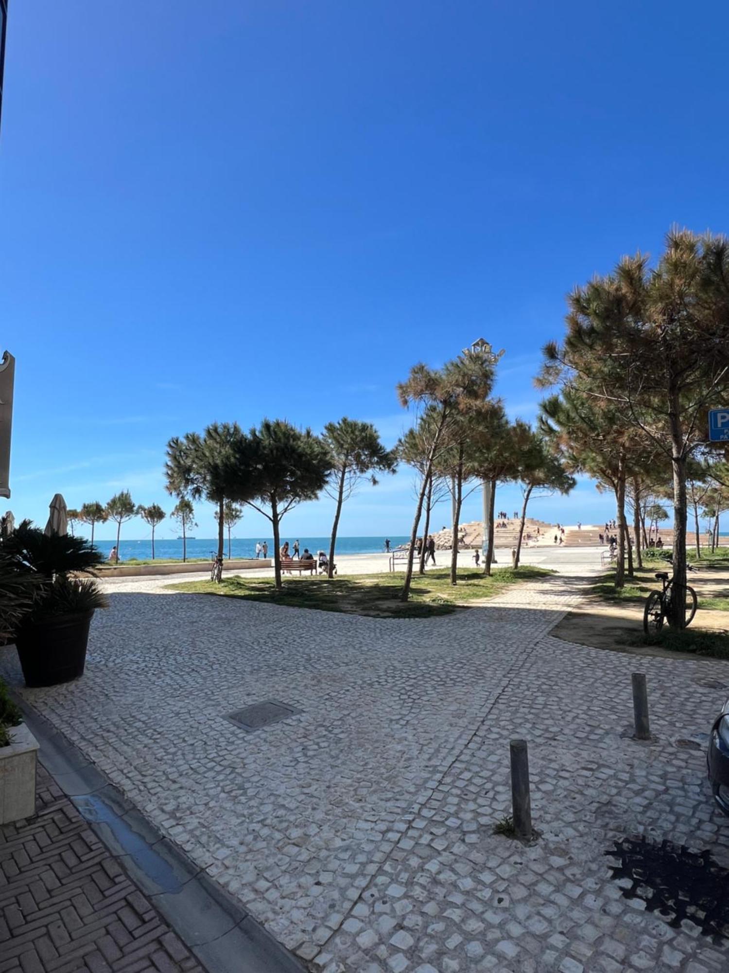 Sea View Apartments Durrës 외부 사진