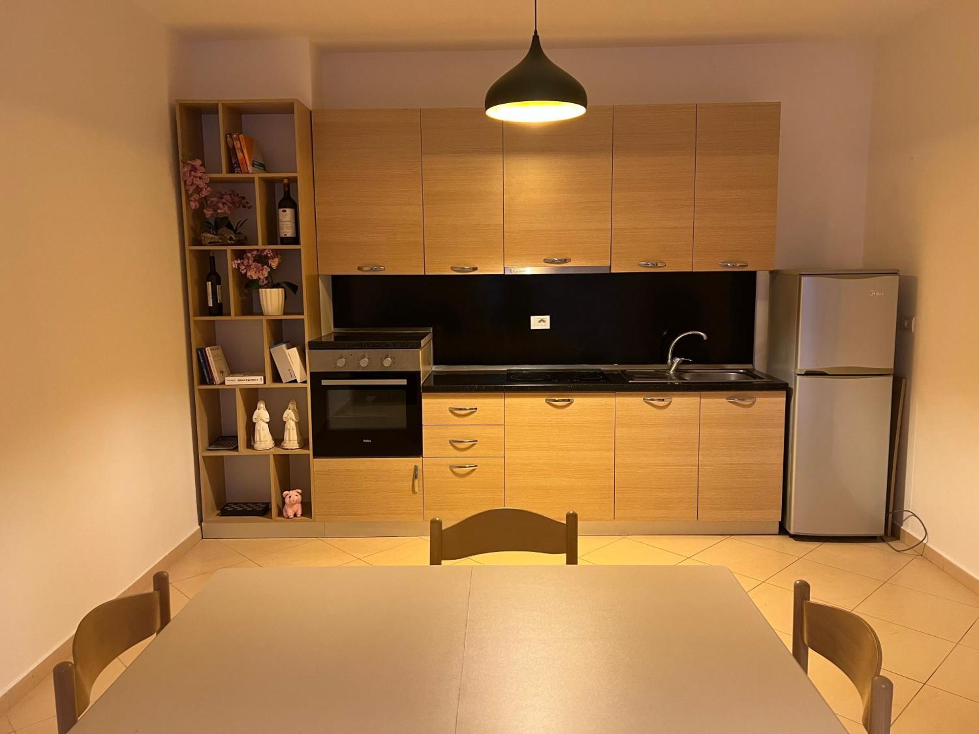 Sea View Apartments Durrës 객실 사진