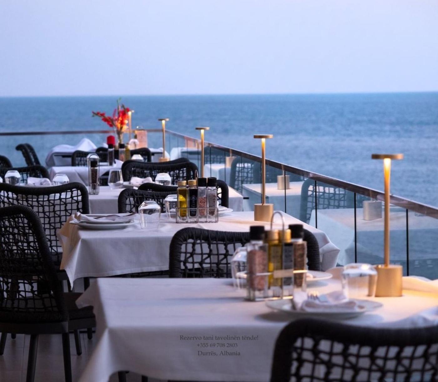 Sea View Apartments Durrës 외부 사진