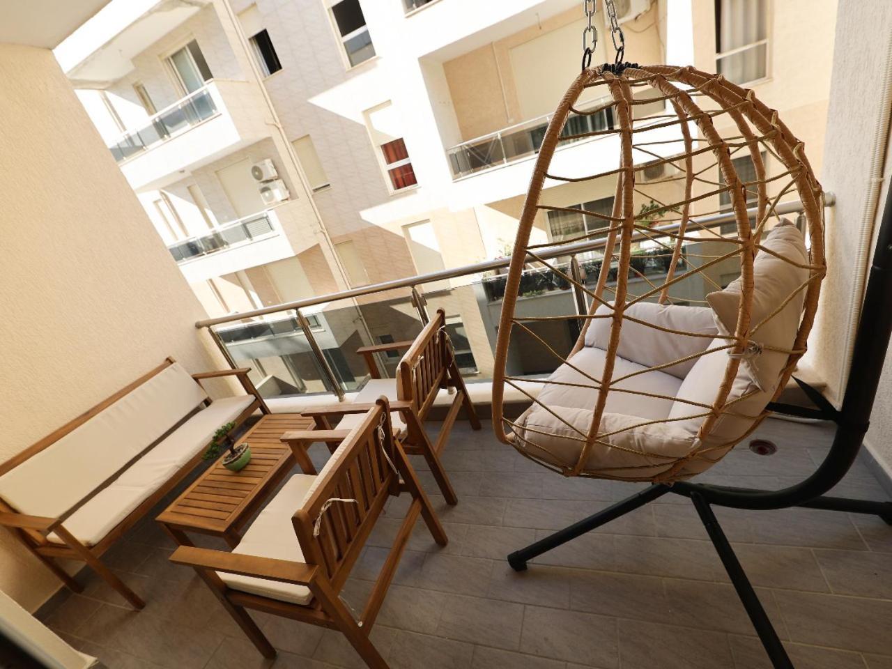 Sea View Apartments Durrës 외부 사진