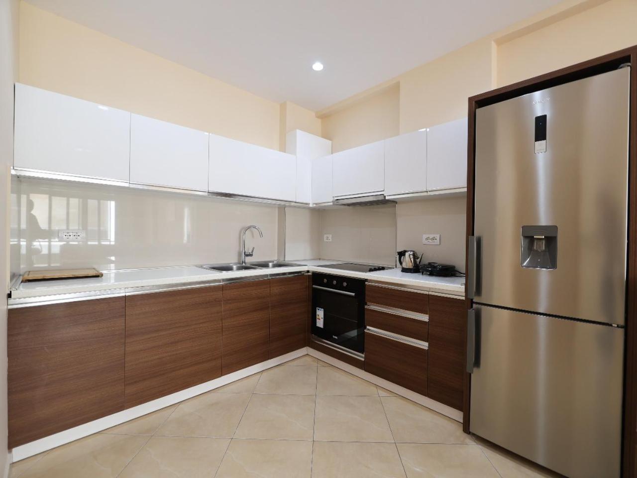 Sea View Apartments Durrës 외부 사진