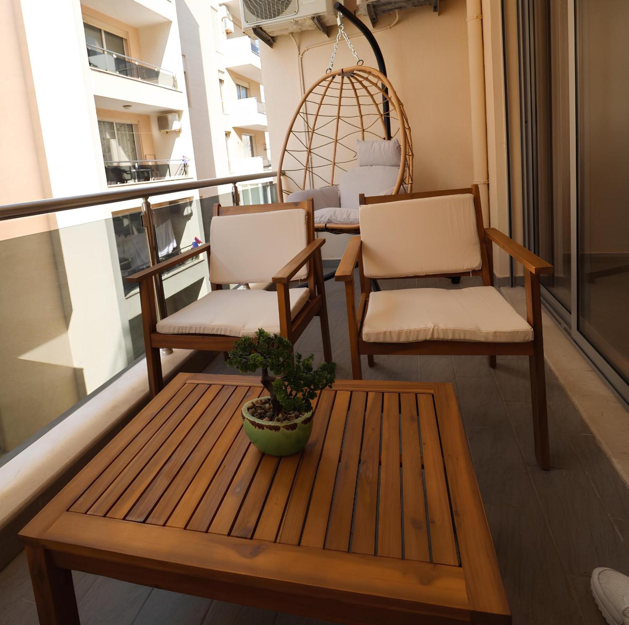 Sea View Apartments Durrës 외부 사진