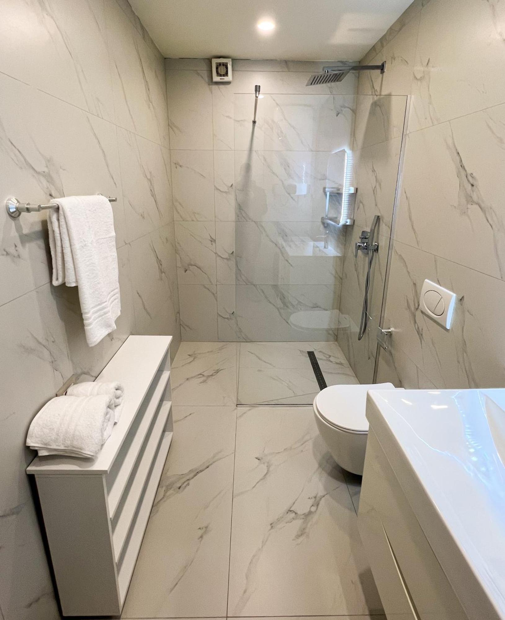Sea View Apartments Durrës 외부 사진