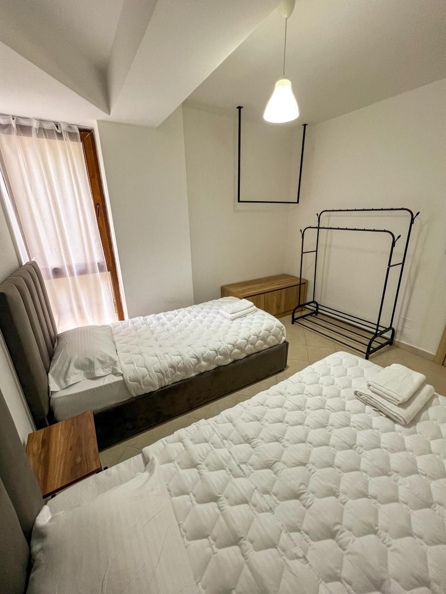 Sea View Apartments Durrës 외부 사진
