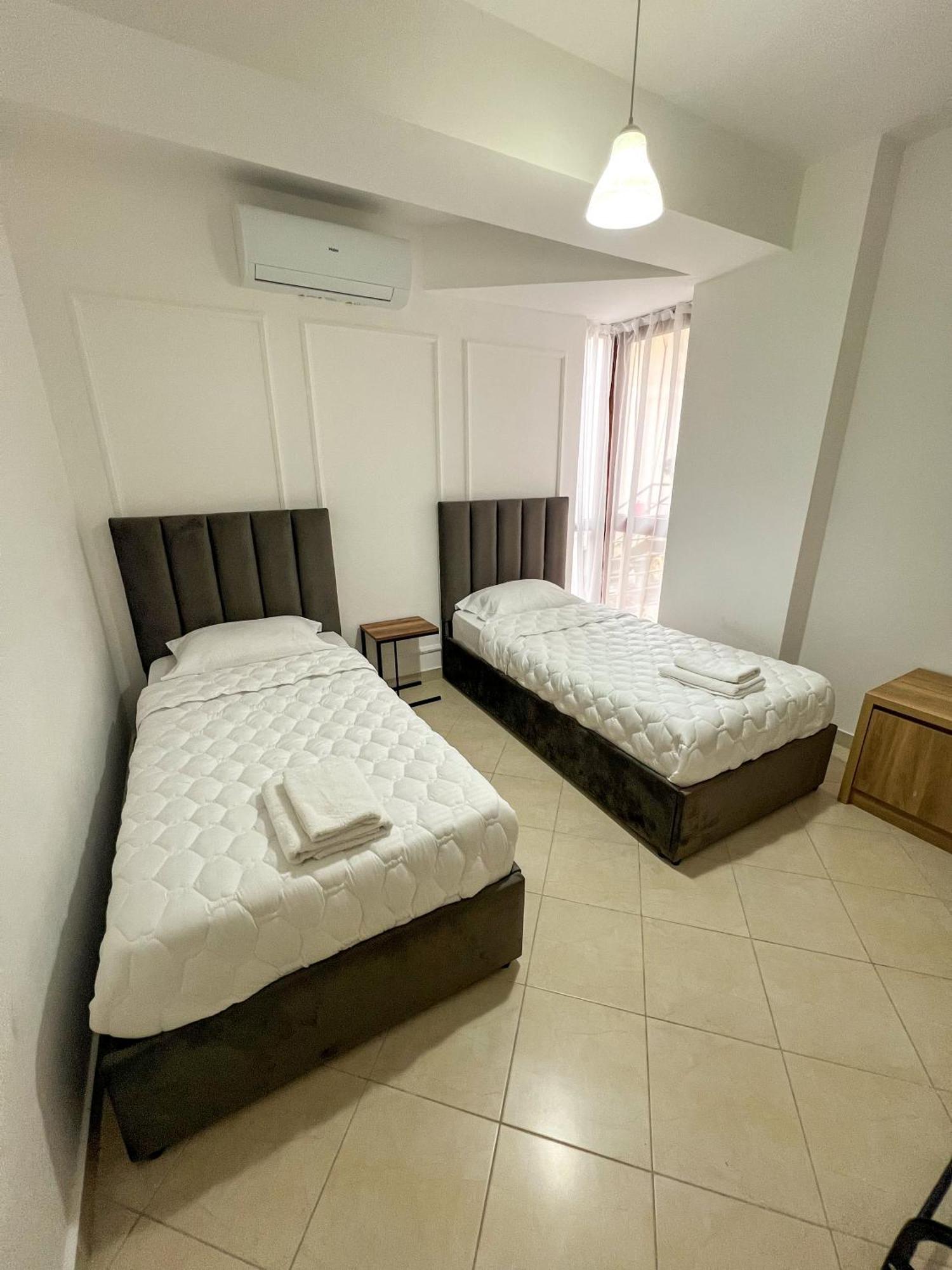 Sea View Apartments Durrës 외부 사진