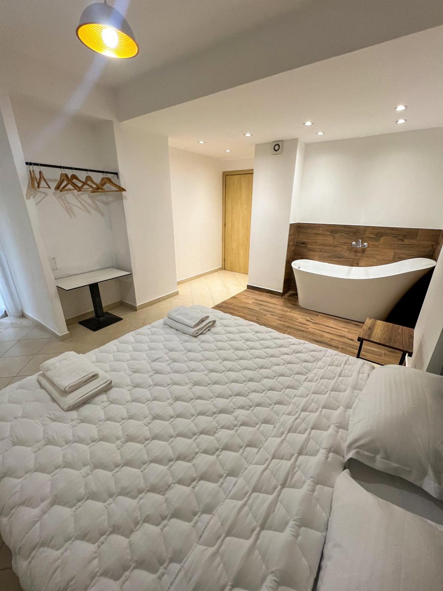 Sea View Apartments Durrës 외부 사진