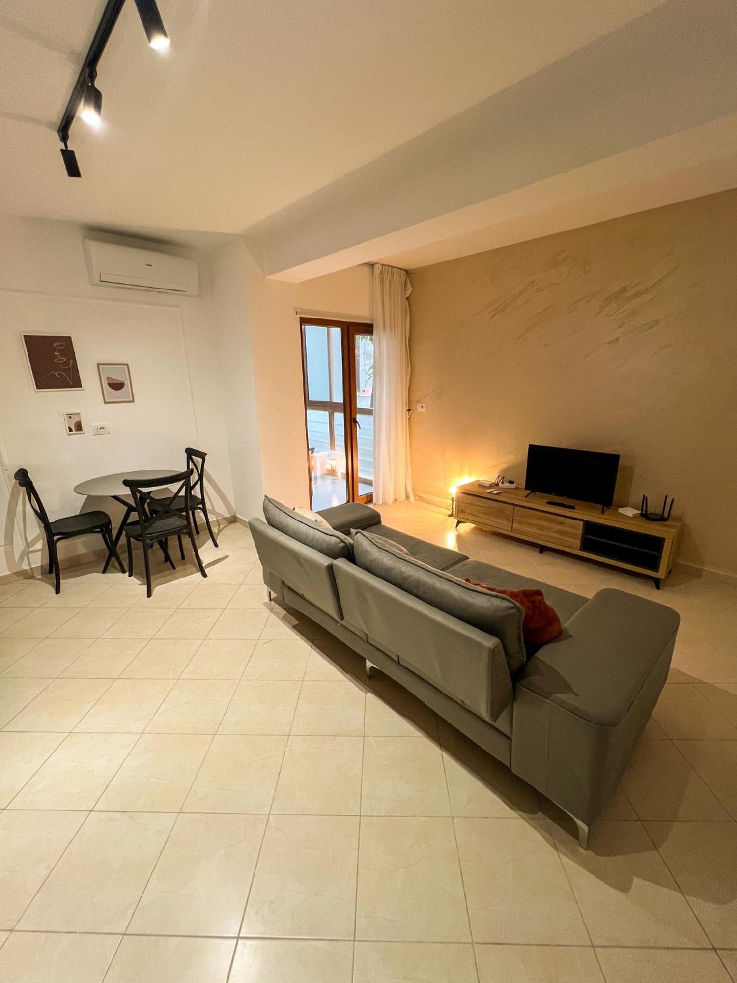 Sea View Apartments Durrës 외부 사진