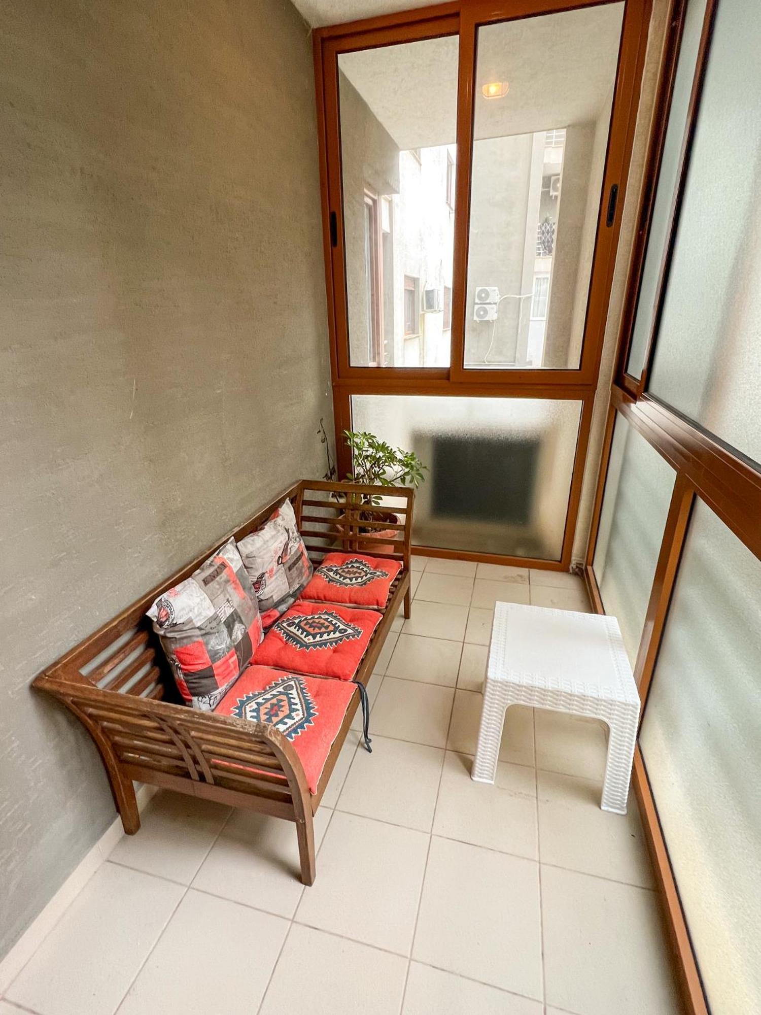 Sea View Apartments Durrës 외부 사진