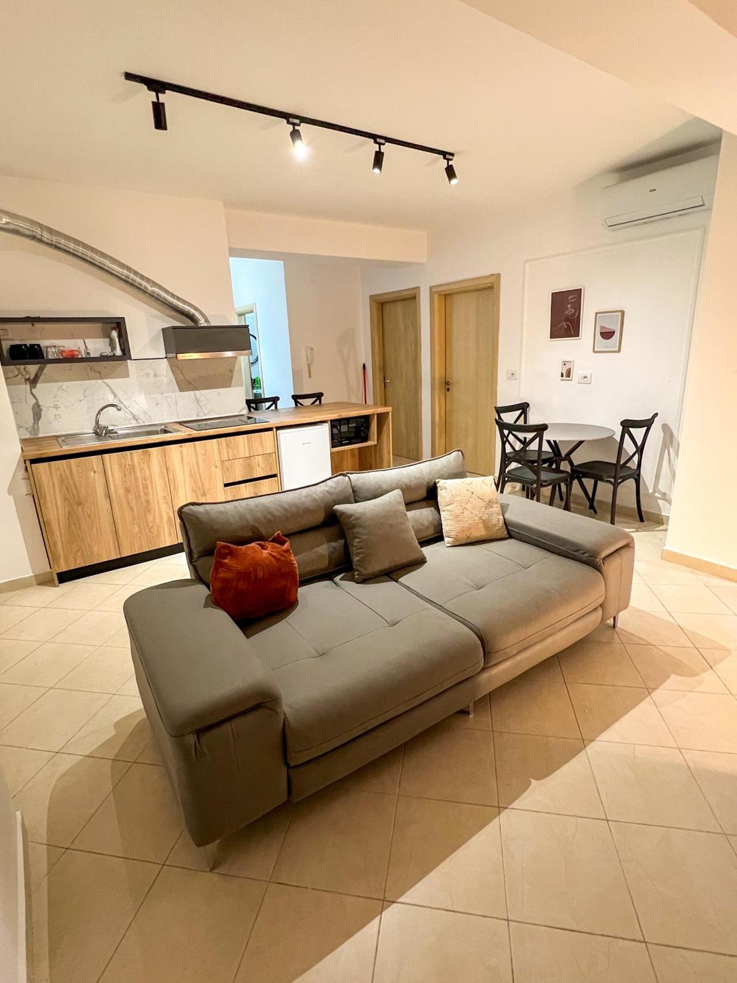Sea View Apartments Durrës 외부 사진