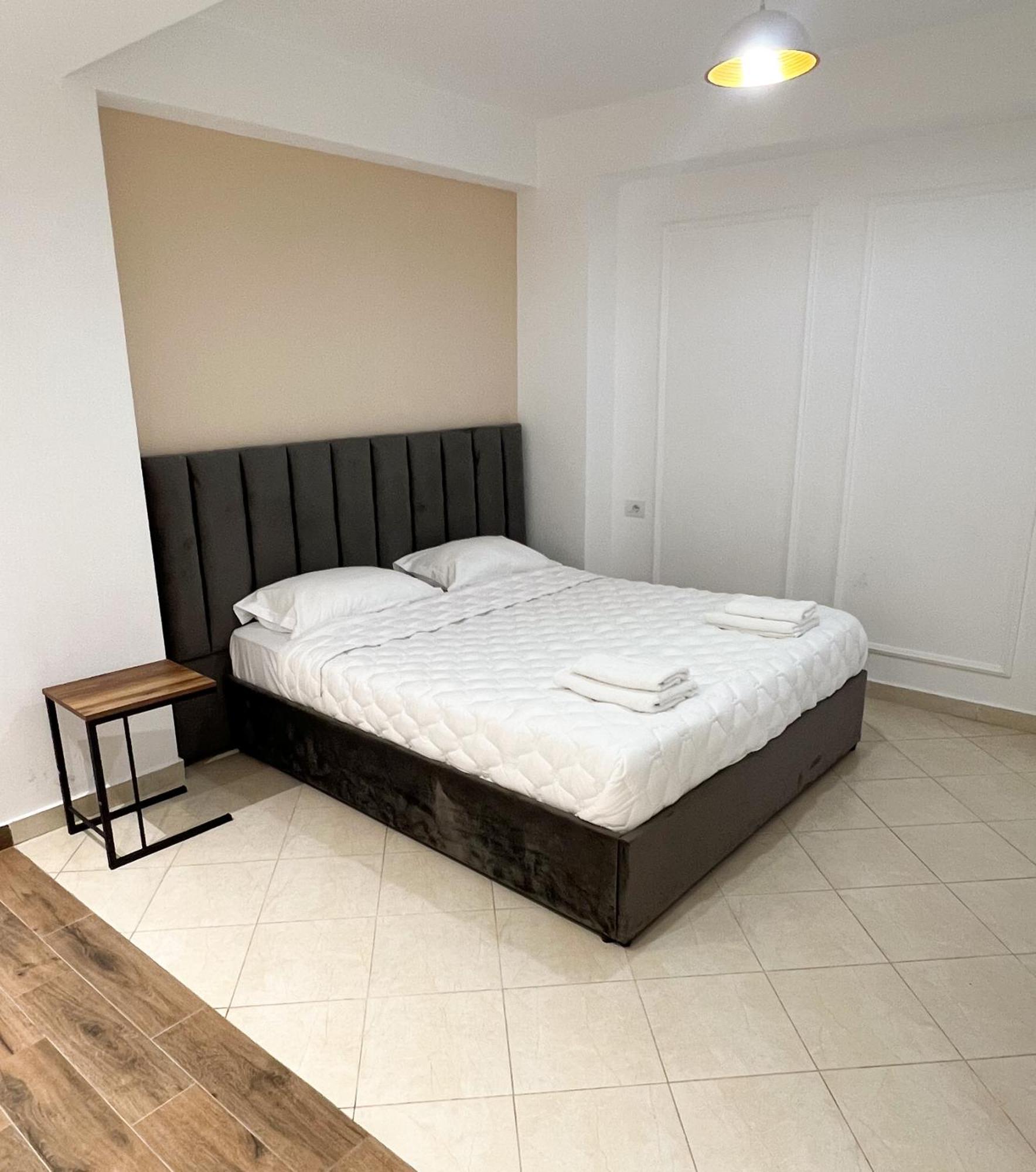 Sea View Apartments Durrës 외부 사진